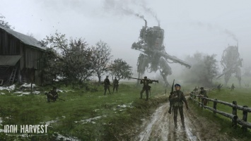 Разработчики Iron Harvest показали трейлер игры и объявили о первом кибертурнире