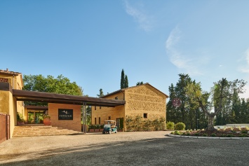 В Toscana Resort Castelfalfi открылся клубный дом для поклонников гольфа