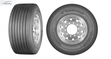 Michelin X One Line Energy T2 - новое решение для максимальной отдачи от грузовых прицепов