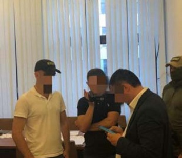 Чиновник Харьковской ОГА, попавшийся на взятке, хранит 3,3 млн гривен в биткоинах