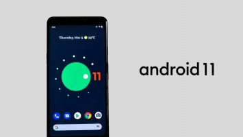 Google выпустила третью публичную бета-версию Android 11
