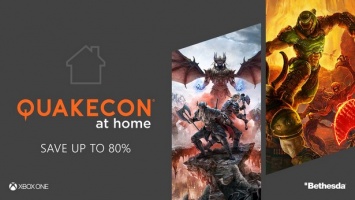 В Steam проходит распродажа игр Bethesda приуроченная к QuakeCon 2020