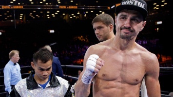 Громкий бой украинского боксера за два титула чемпиона мира объявлен официально (фото)