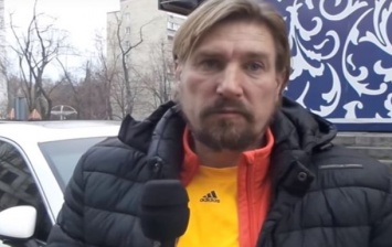 Переданный при обмене сепаратист вернулся в Украину для участия в выборах