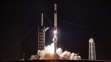 SpaceX успешно запустила десятую партию спутников Starlink