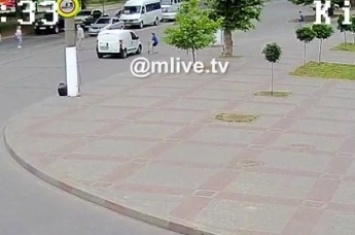 В Мелитополе судили водителя, попавшего в ДТП с ребенком на самокате