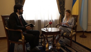 Украина стремится получить статус наблюдателя в Тюркском совете - Джапарова