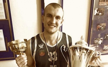 Известный украинский баскетболист умер в 26 лет