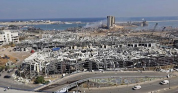 В Бейруте после взрывов задержаны 16 сотрудников порта