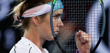 Спорт. Свитолина отказалась от участия в открытом чемпионате США по теннису