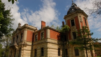 Тартаковский дворец на Львовщине открывают для экскурсантов