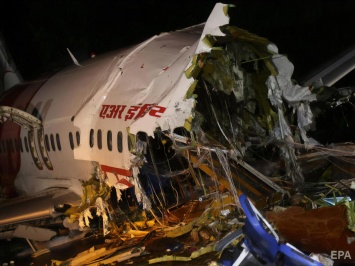 Авиакатастрофа в Индии. Погибли 18 человек, как минимум 20 раненых в критическом состоянии