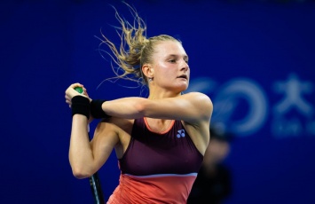 Украинская теннисистка упустила путевку в полуфинал на турнире в Италии