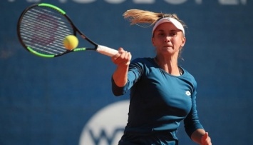 Цуренко выиграла первый матч квалификации турнира WTA в Праге