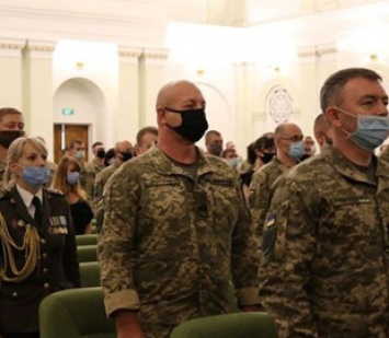 В Украине сегодня отмечают день войск связи