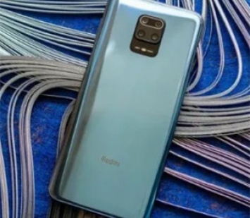 У смартфона Redmi Note 9 Pro появилась еще одна особенность