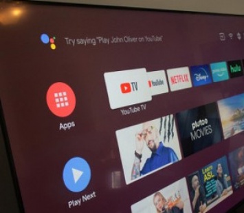 Google провела редизайн интерфейса Android TV