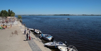 Четверо индийцев утонули в Волге, забыв, что не умеют плавать