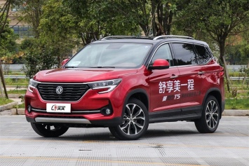 Недорогой аналог Renault Koleos из Китая поступил в продажу