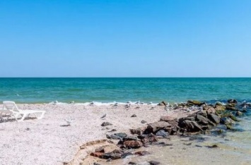 Очевидцы рассказывают о "гиблом месте" на пляже под Одессой