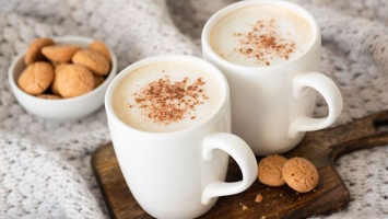 Кофейня дома: как приготовить Раф-кофе без кофемашины
