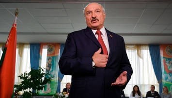 Лукашенко лидирует на участках, которые предоставили данные - глава ЦИК Беларуси