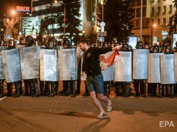 В Беларуси в ходе протестов задержали более 120 человек - правозащитники