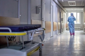 Симферопольскому госпиталю для пациентов с Covid-19 срочно нужны врачи и медсестры