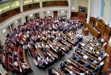 В Верховной Раде выступили с заявлением из-за событий в Беларуси
