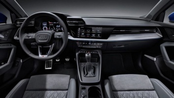 Новый Audi A3 получит длиннобазную версию