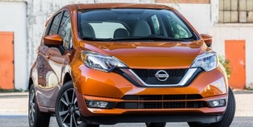 Каким будет новый Nissan Note?