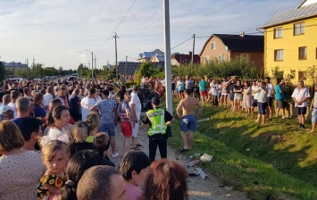 Пьяный водитель на Прикарпатье устроил ДТП с тремя жертвами