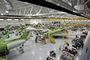 Gulfstream Aerospace обеспечит всех нужными запчастями