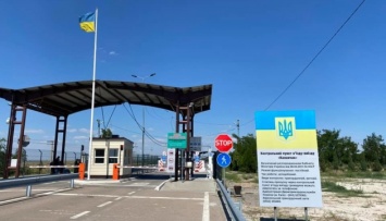 Админграницу с оккупированным Крымом за сутки пересекло 358 человек
