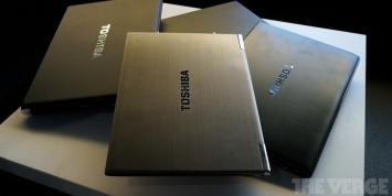 Toshiba продала остатки «ноутбучного» бизнеса компании Sharp за $36 миллионов
