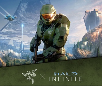 Razer и 343 Industries объявили о планах выпуска девайсов Halo Infinite