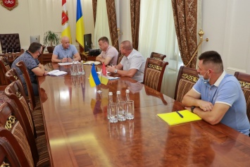 Мэр Одессы провел рабочее совещание по «DELFI». Видеокомментарий