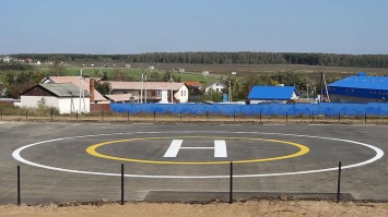В Симферополе построят две вертолетные площадки: где и для чего