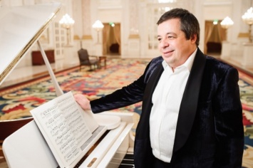 Пианист Алексей Ботвинов - о том, каким будет фестиваль Odessa Classics в этом году
