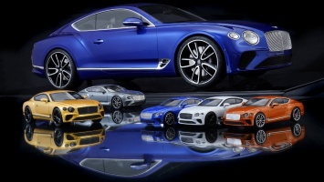 Bentley выпустил игрушечное купе по цене настоящего автомобиля