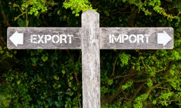 Эстония смогла восстановить экспорт товаров до уровня прошлого года