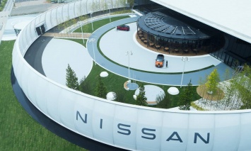 Хаб Nissan Pavilion открывается в Токио для посетителей