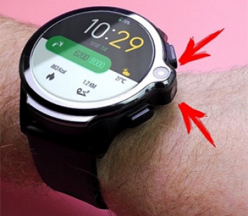 Первые умные часы с Android 10 получат рекордный аккумулятор