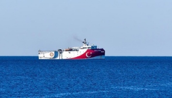 Греция призывает немедленно прекратить сейсмическую разведку Турции в Средиземноморье