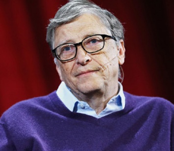 Билл Гейтс: «Пандемия для бедных стран завершится только к концу 2022 года»