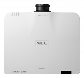 NEC представила новый класс тихих лазерных проекторов