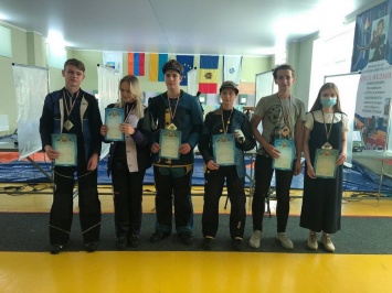 Юные одесские спортсмены настреляли пяток медалей на всеукраинском чемпионате