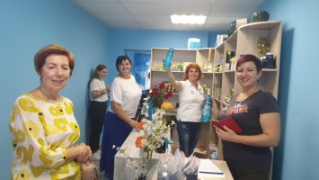 Центр красоты и здоровья открылся в столице Западного Донбасса