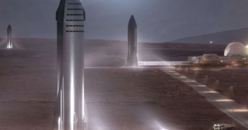 Космические корабли получат дизайн от Tesla