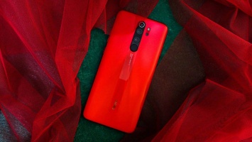 Xiaomi представила Redmi Note 8 Pro Special Edition